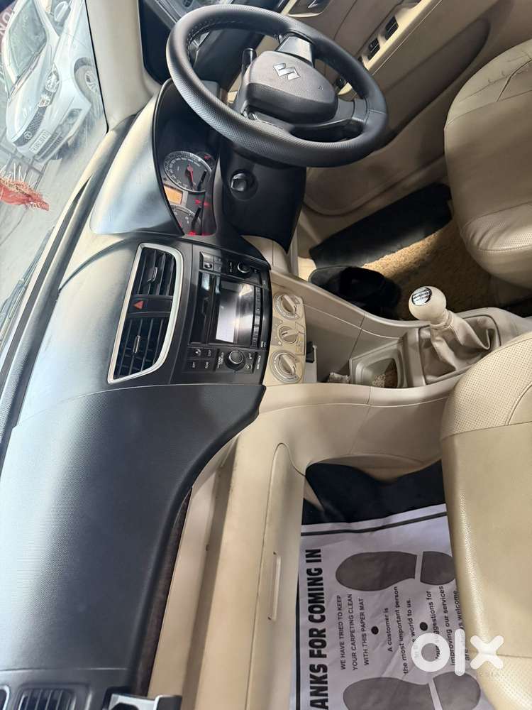 Maruti Suzuki Swift Dzire Zdi + Mt, 2017, Diesel