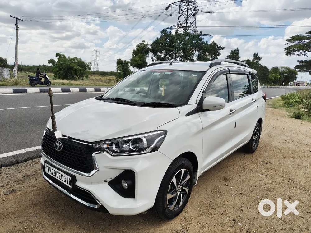 Toyota Rumion Mt 2024