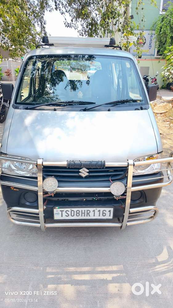 Maruti Suzuki Eeco 5 Seater Ac, 2021, Petrol