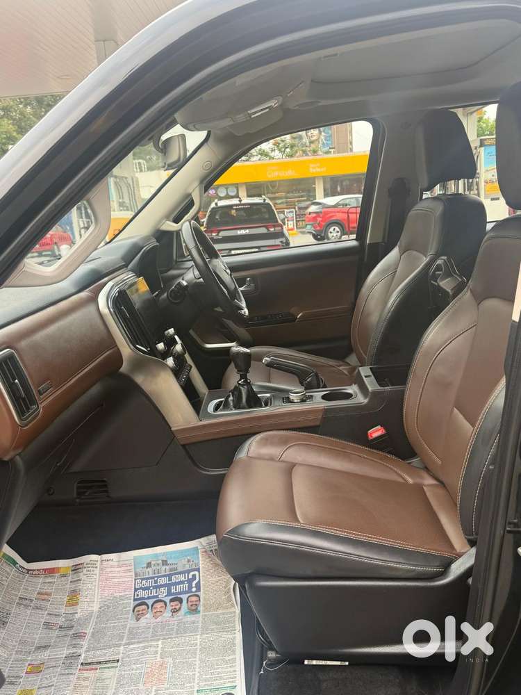 Mahindra Scorpio N Z8 Diesel Mt 4wd 7 Str, 2023, Diesel