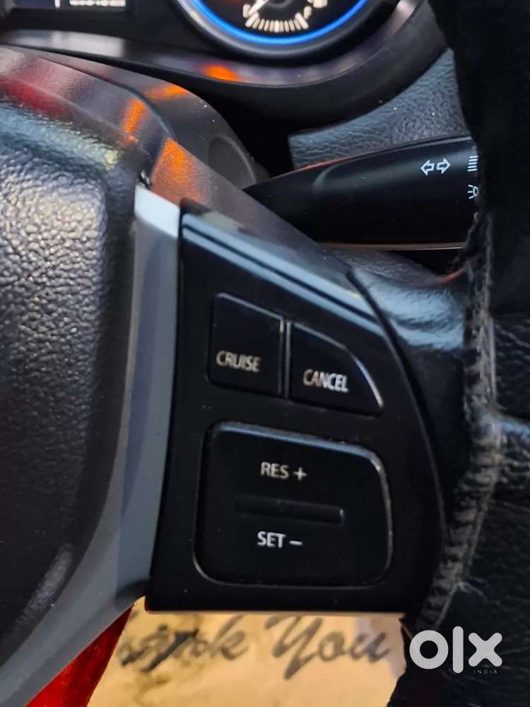 Maruti Suzuki S-cross 1.5 Zeta, 2021, Petrol