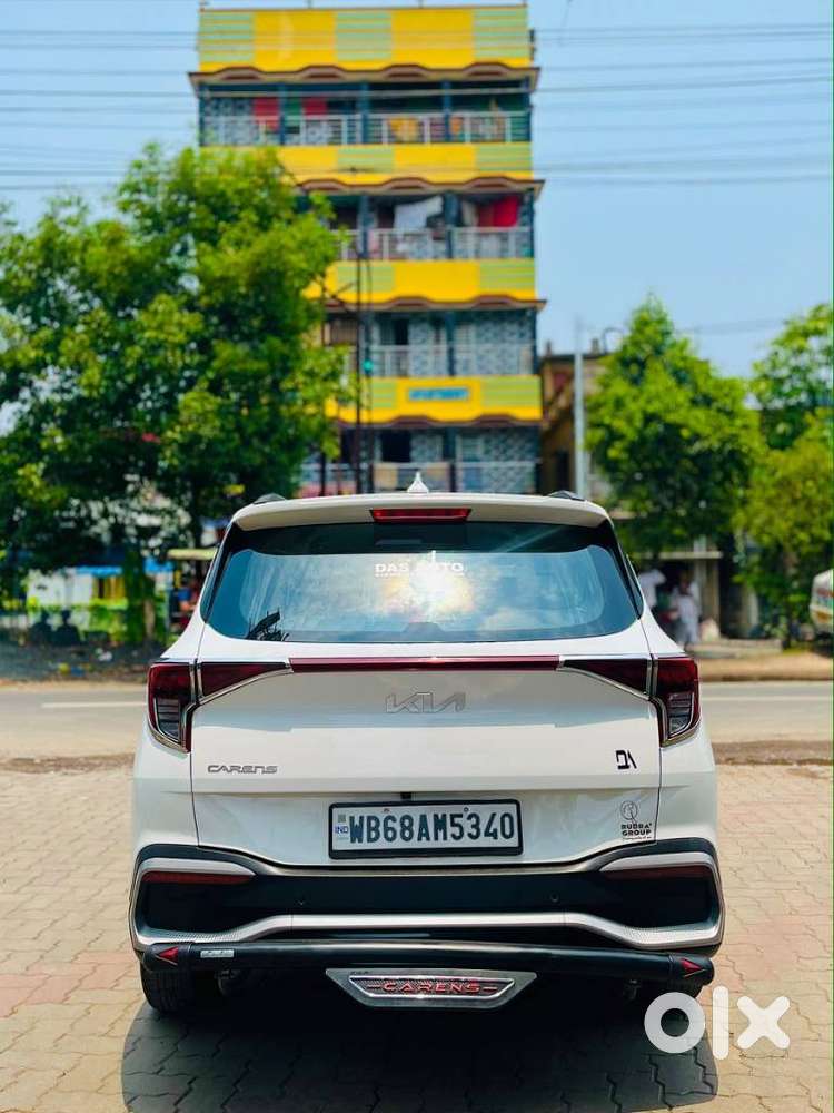 Kia Carens 1.5 Prestige 7 Str, 2023, Petrol