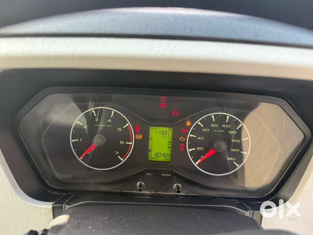 Mahindra Scorpio Diesel 2016 Variant Year