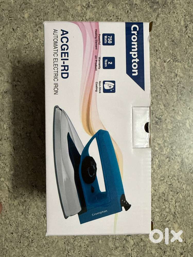Crompton Electric Iron