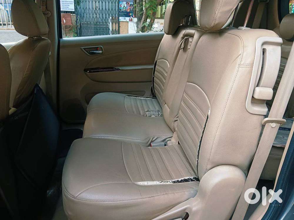 Maruti Suzuki Ertiga Vxi, 2017, Petrol