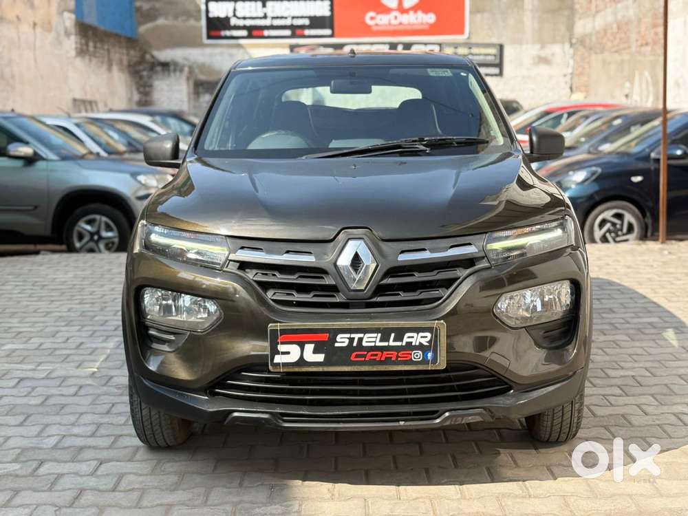 Renault Kwid 1.0 Rxt Optional, 2020, Petrol