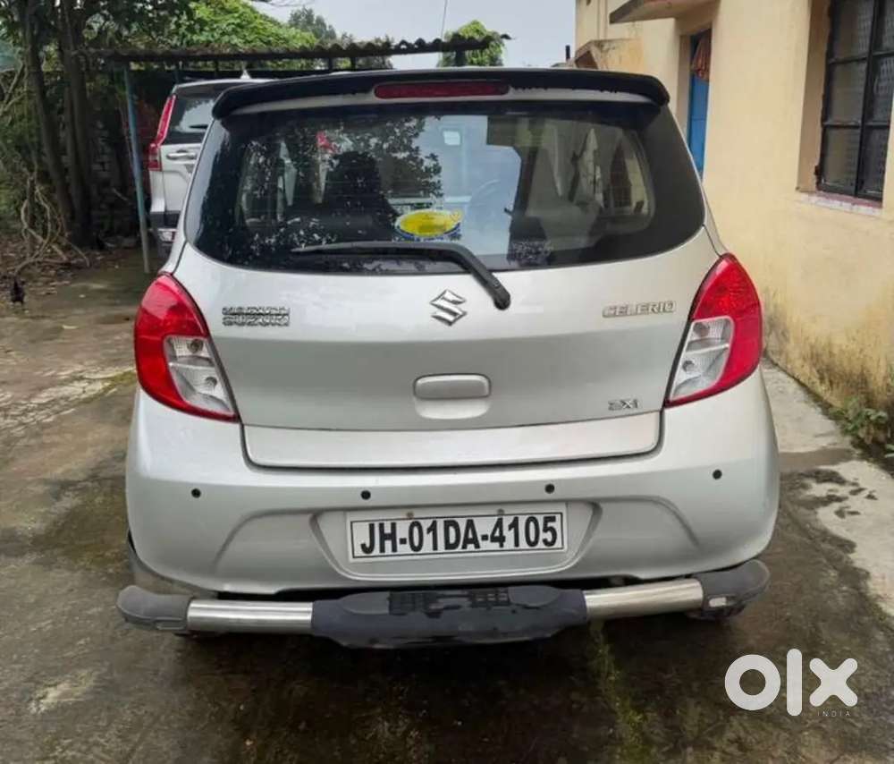 Maruti Suzuki Celerio 2018 Petrol Manual