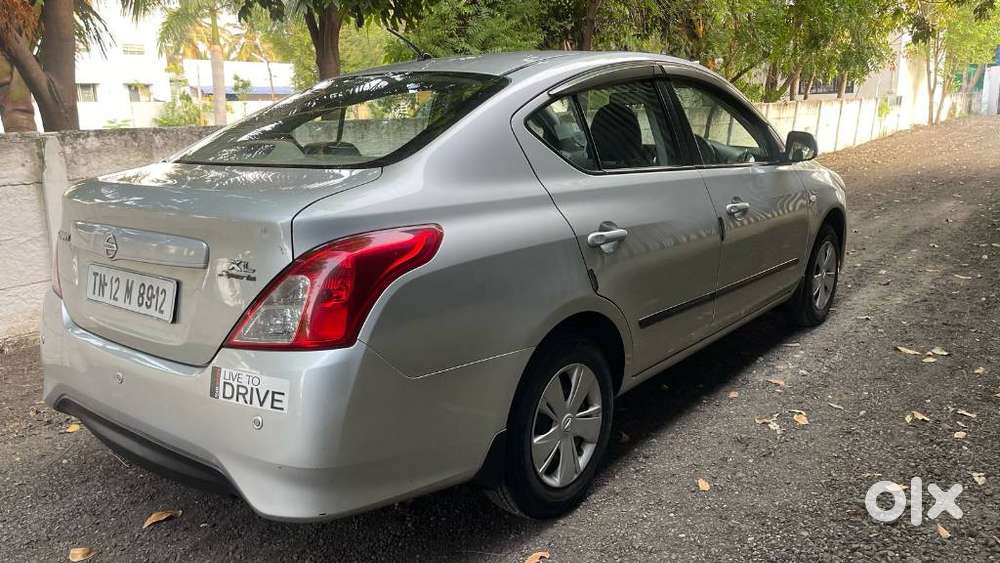 Nissan Sunny 2014-2016 Xl, 2016, Petrol
