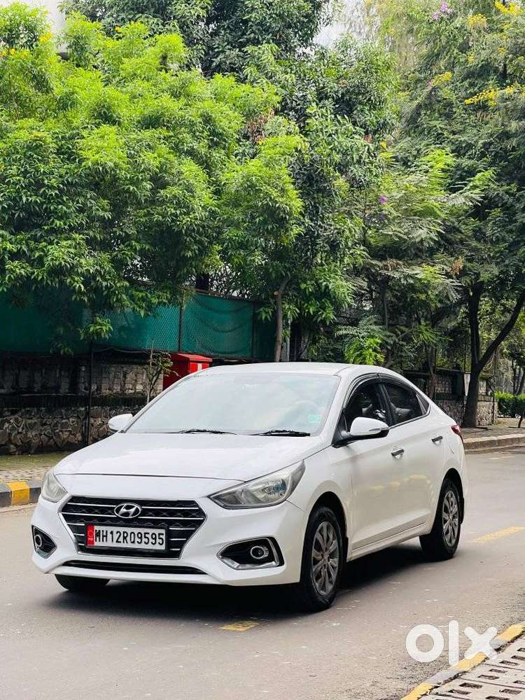 Hyundai Verna Vtvt 1.4 Ex, 2019, Diesel