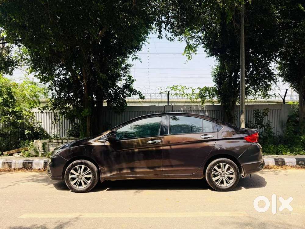 Honda City V Mt, 2018, Petrol