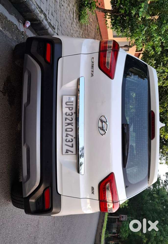 Hyundai Creta 1.6 Sx (o), 2019, Diesel