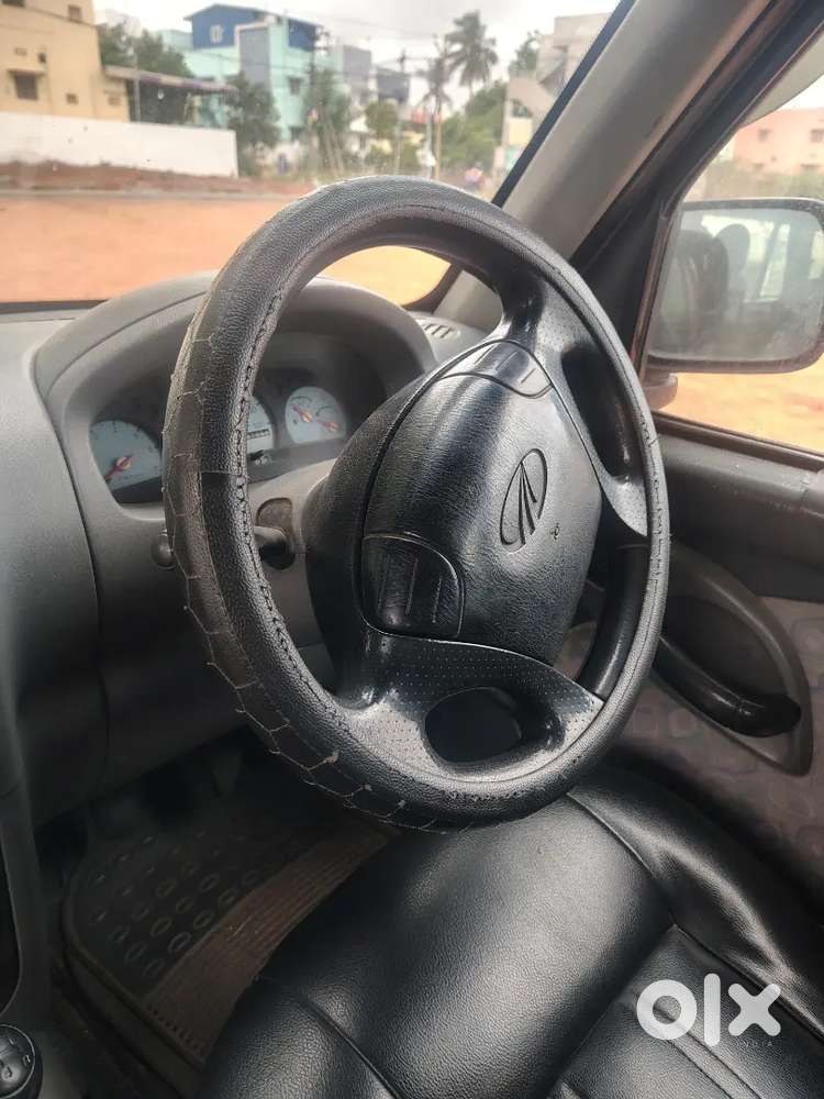 Mahindra Scorpio