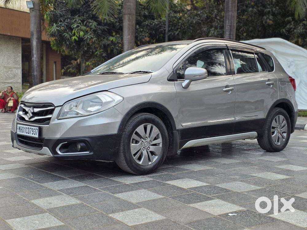 Maruti Suzuki S-cross Zeta 1.3, 2016, Diesel