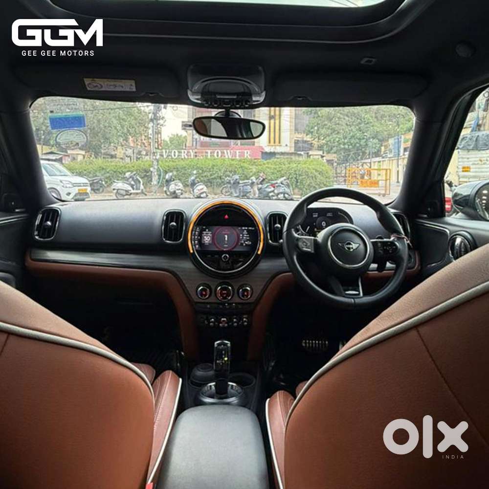 Mini Cooper Countryman S Jcw Inspired, 2024, Petrol