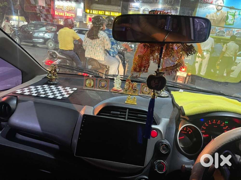 Honda Petrol Car 2010