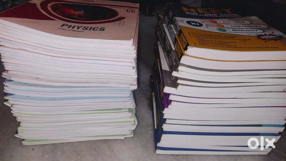 79 NEET Books Combo - 20 Unused Adda247 + 57 SKD Lucknow Modules