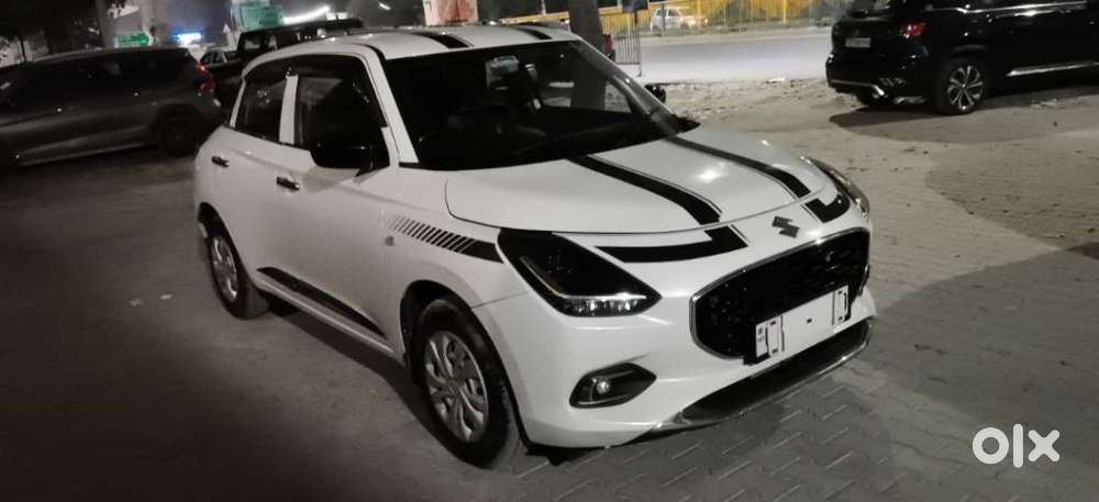 Maruti Suzuki New-gen Swift Lxi, 2025, Petrol