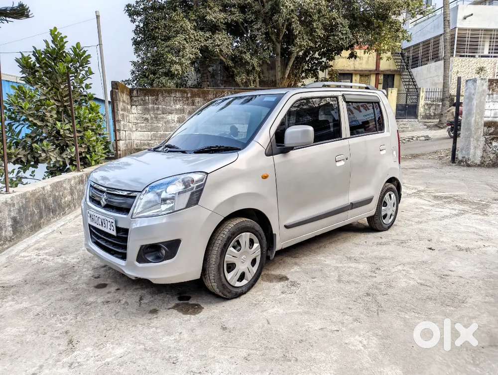 Maruti Suzuki Wagon R 2013 Petrol 120000 Km Driven