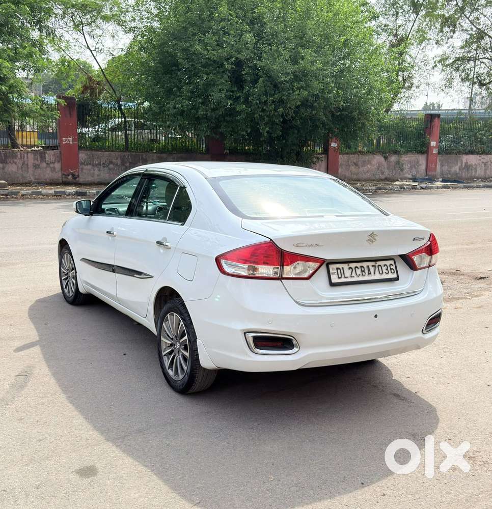 Maruti Suzuki Ciaz 1.3 Delta Shvs Mt, 2019, Cng & Hybrids