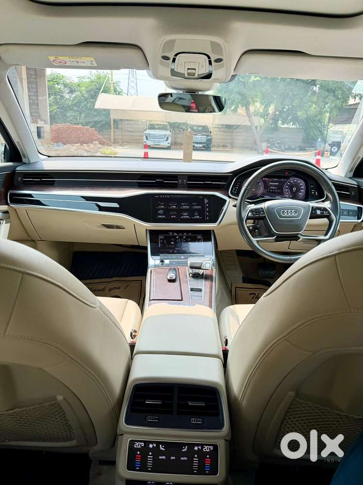 2020 Audi A6 Diesel Year
