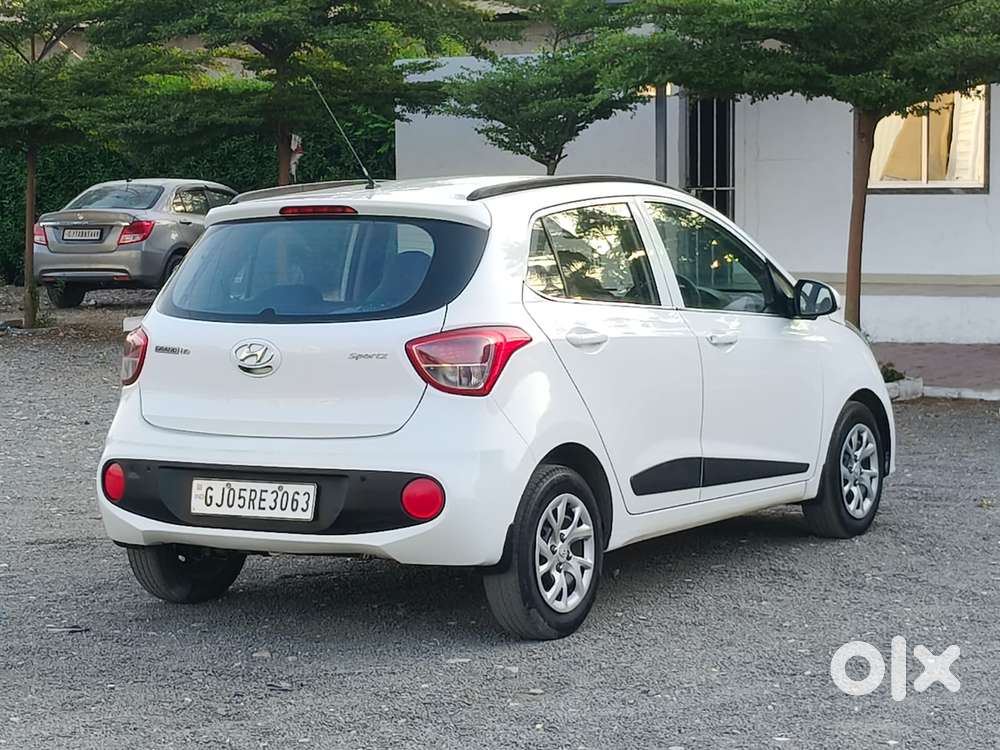 Hyundai Grand I10 1.2 Crdi Sportz, 2018, Diesel