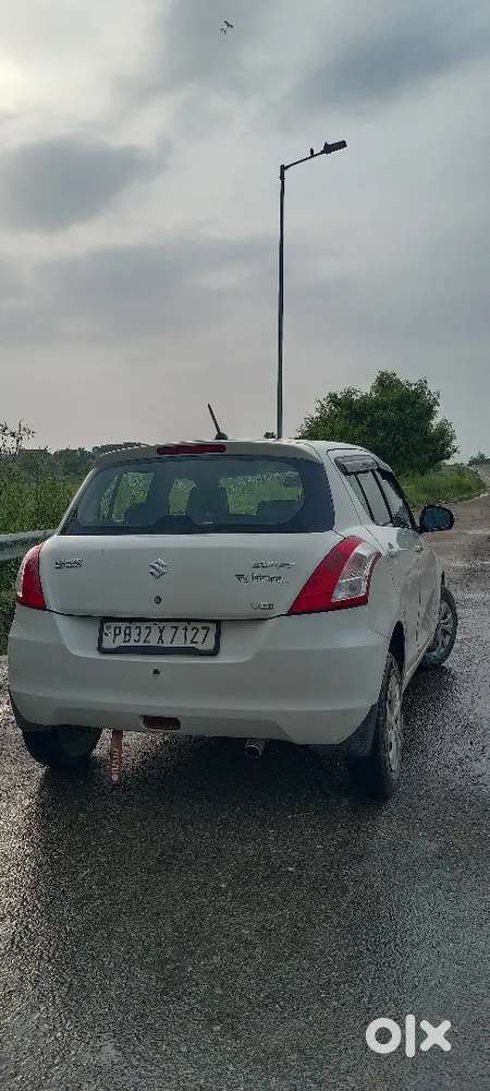 Maruti Suzuki Swift Vdi 2017