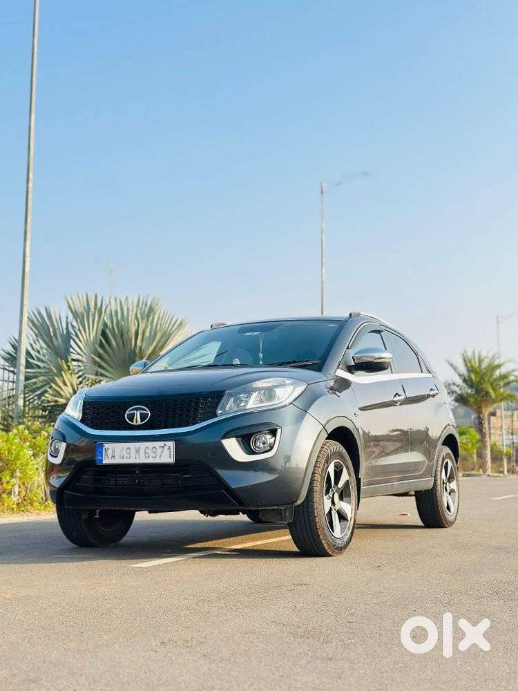 Tata Nexon 1.5 Revotorq Xz Plus Dual Tone, 2019, Diesel