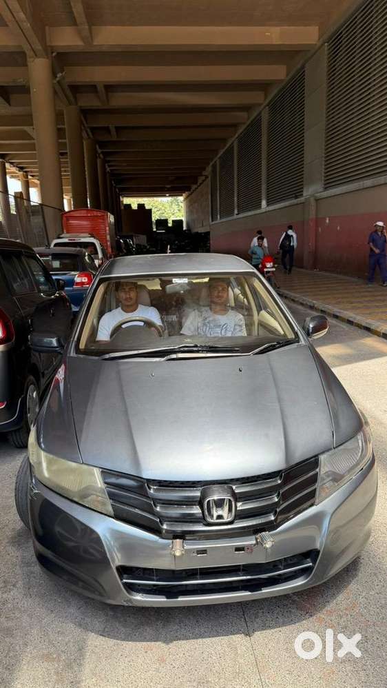 Honda City 2009 Cng & Hybrids Good Condition