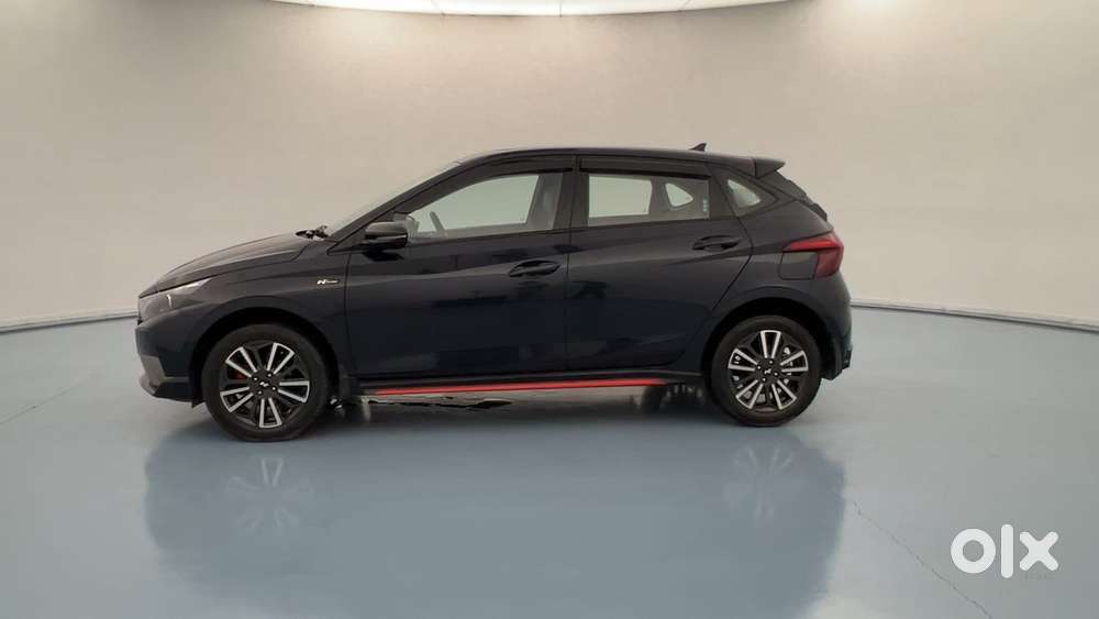 Hyundai I20 N Line 1.0 N8 Turbo Dct, 2023, Petrol