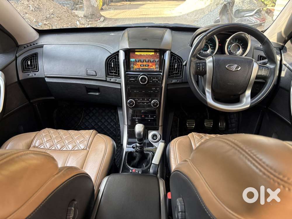 Mahindra Xuv500 W11 Option, 2021, Diesel