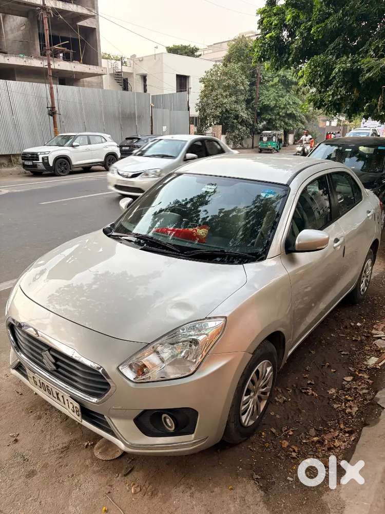 2018 Maruti Suzuki Dzire Amt Petrol 54000 Km