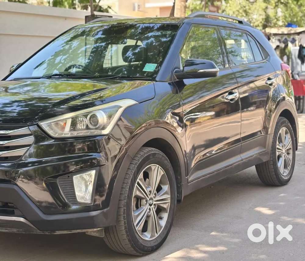 Creta 2016 Dizal 2 Onar 675000 Rs Fix Bhav