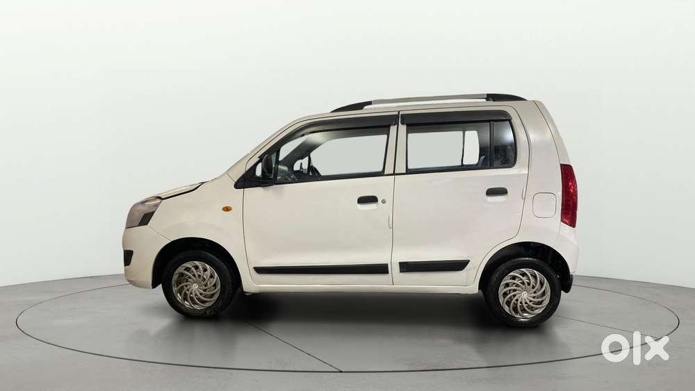 Maruti Suzuki Wagon R 1.0 Lxi Cng, 2015, Cng & Hybrids