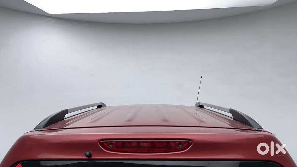 Maruti Suzuki Wagon R 1.0 2015-2019 Vxi Amt, 2017, Petrol