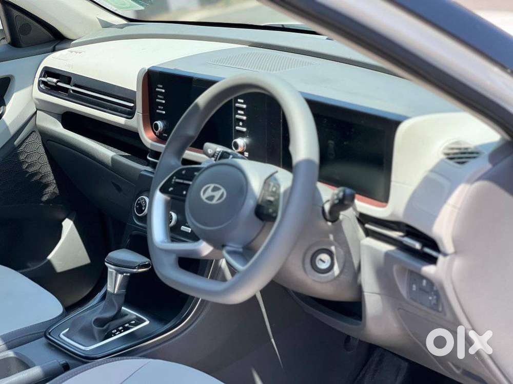 Hyundai Creta 1.5 Ex Petrol, 2025, Petrol