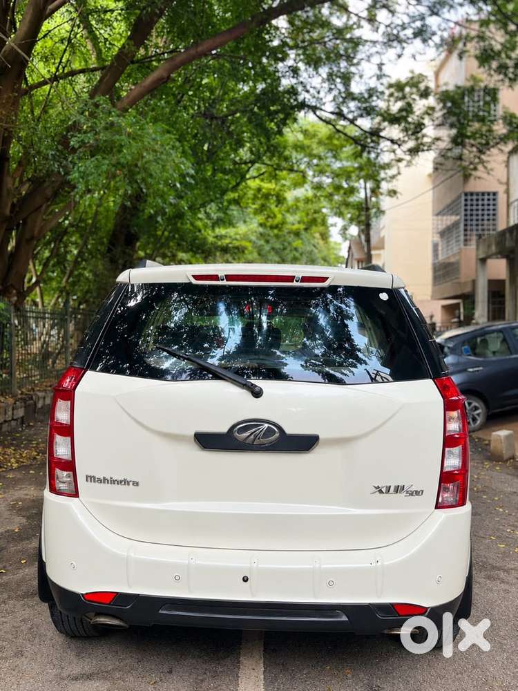 Mahindra Xuv500 Diesel Manual 2012 Year