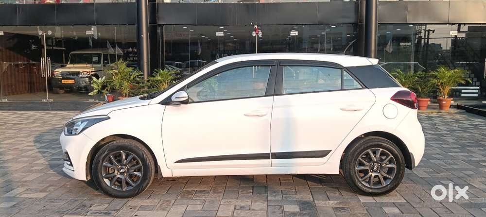 Hyundai Elite I20 Sportz Celebration Edition, 2019, Petrol