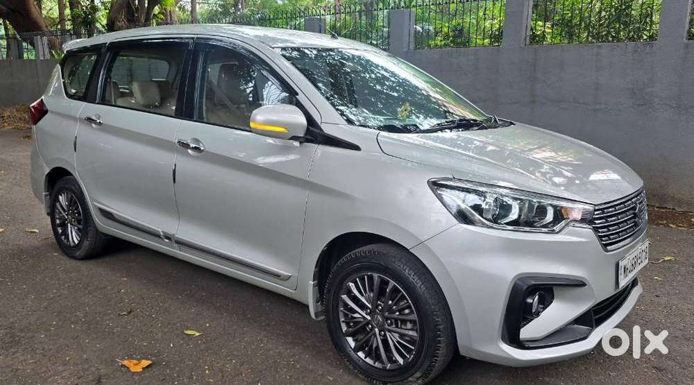 Maruti Suzuki Ertiga Zxi At, 2021, Petrol