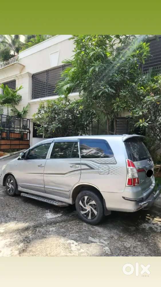 Toyota Innova Diesel Manual 2015