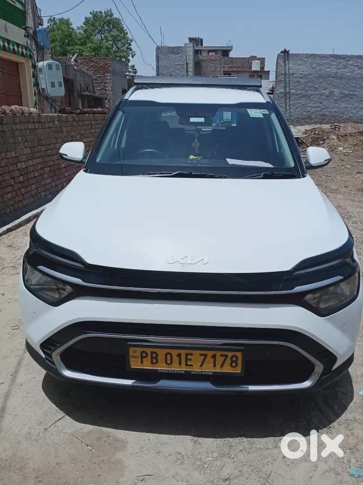 Kia Carens 2024 Diesel Good Condition