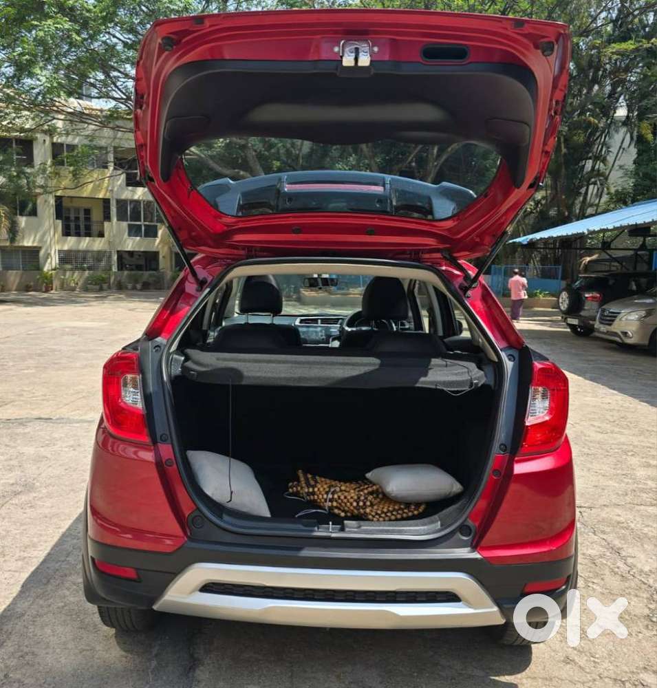 Honda Wr-v 1.2 Vx I-vtec, 2019, Petrol