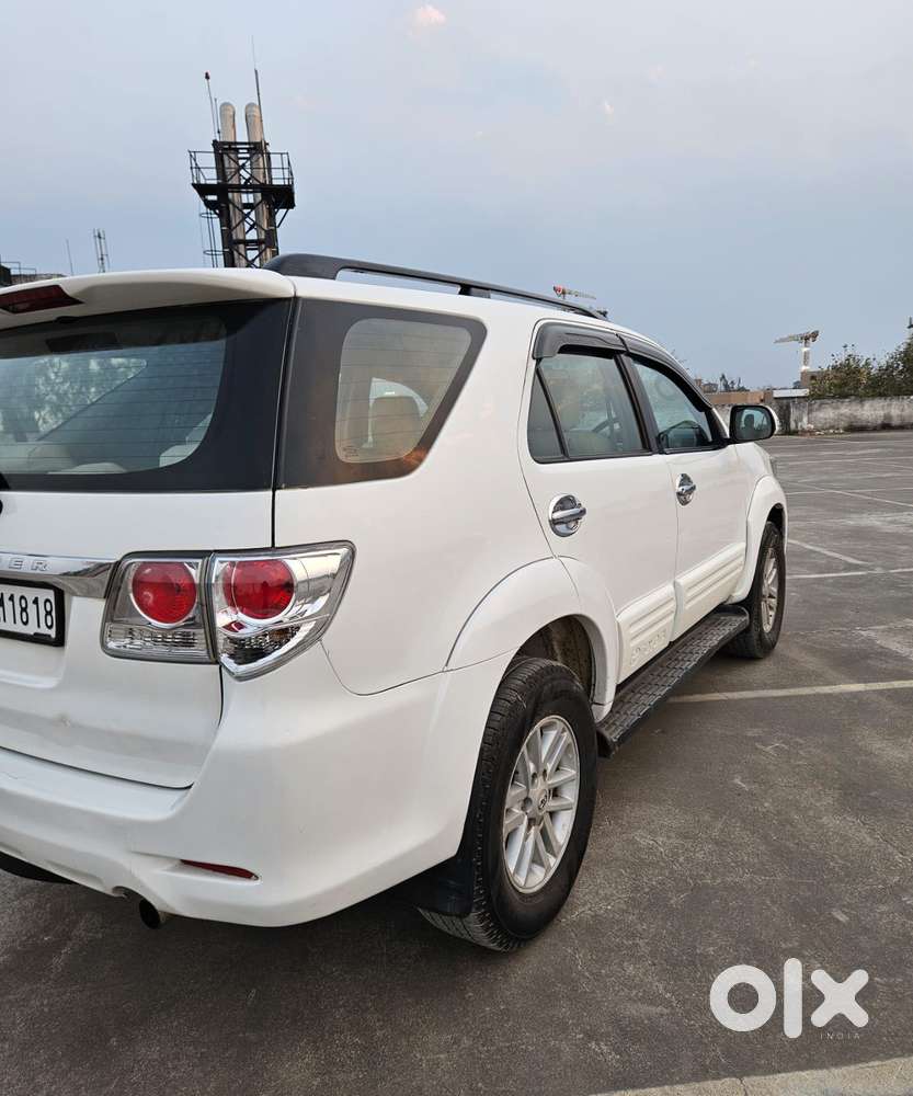 Toyota Fortuner 3.0 4x2 Mt, 2013, Diesel