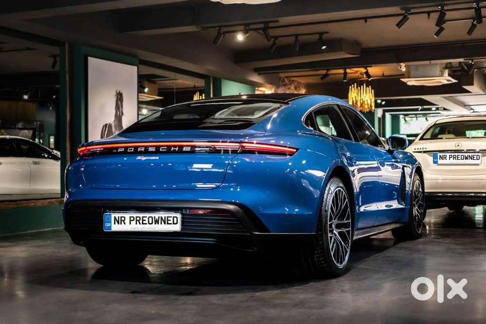 Porsche Taycan 4s, 2023, Electric