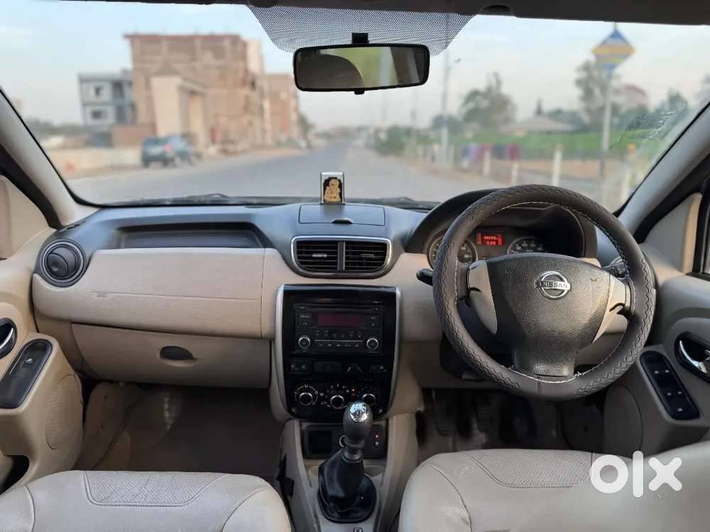 Nissan Terrano Xl 2015