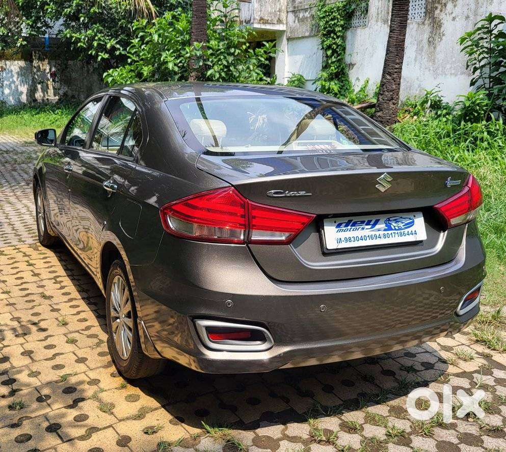 Maruti Suzuki Ciaz Smart Hybrid Zeta, 2021, Petrol
