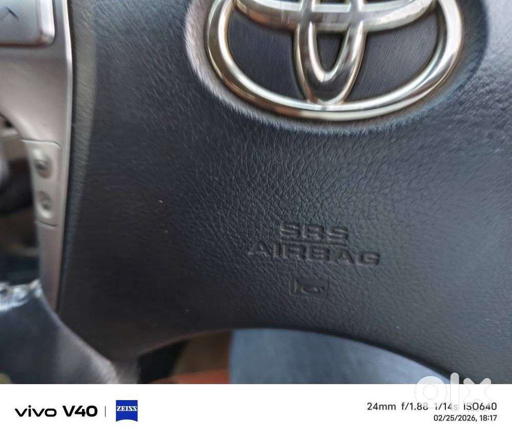 Toyota Innova 2.5 V 7 Str, 2015, Diesel