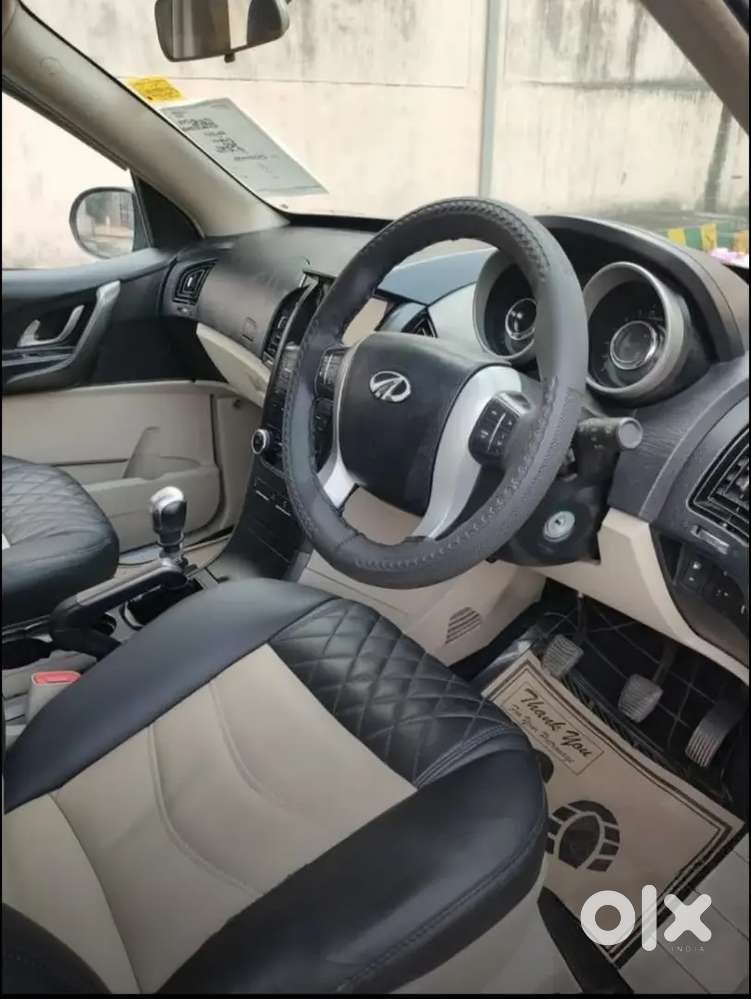 Mahindra Xuv500 Diesel August 2017