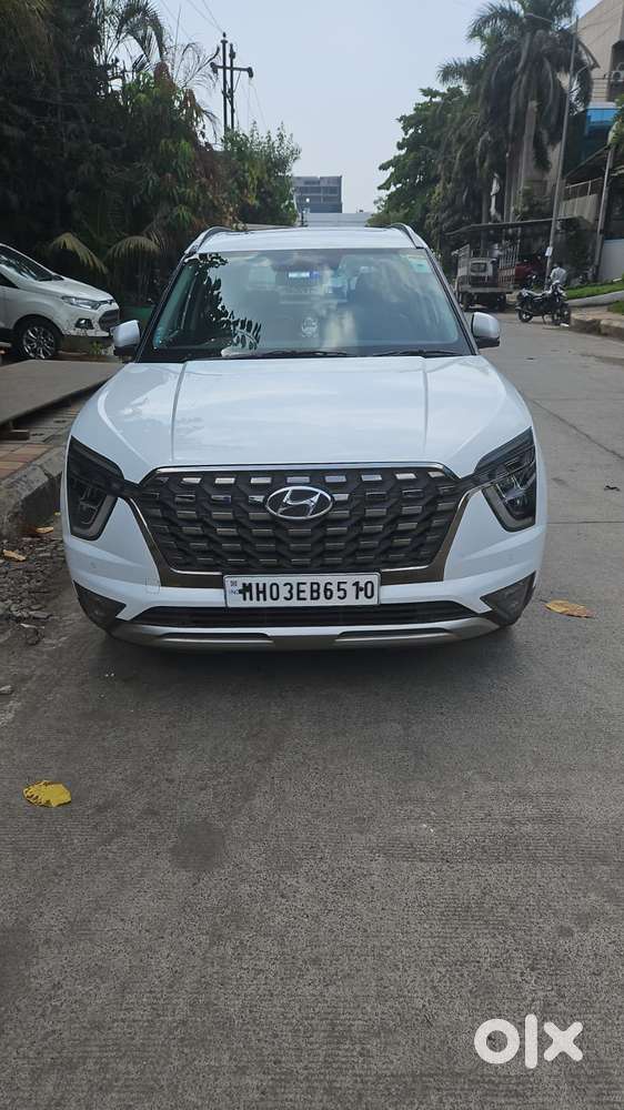 Hyundai Alcazar, 2023, Diesel