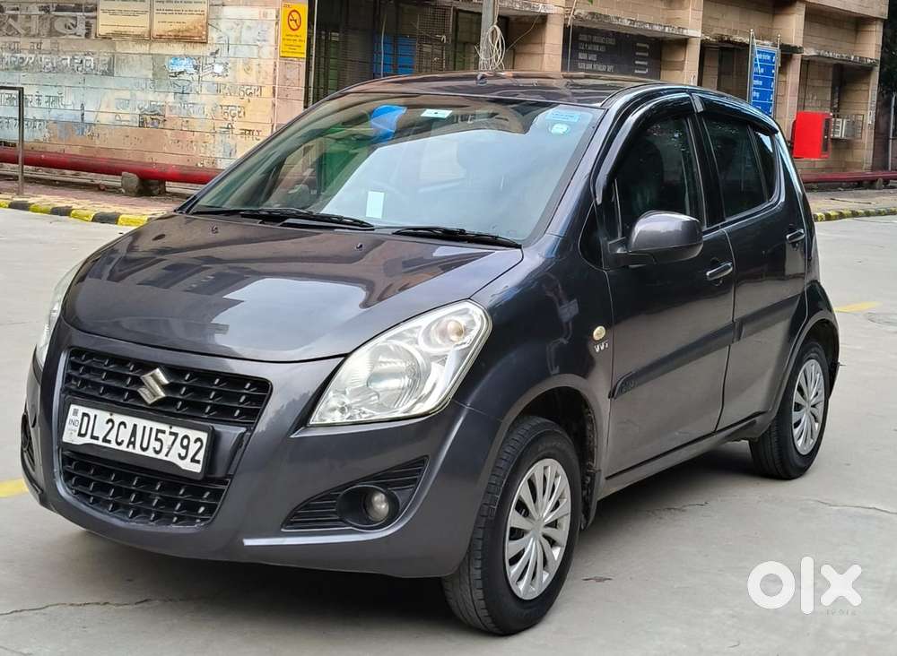 Maruti Suzuki Ritz Vxi (abs) Bs Iv, 2015, Cng & Hybrids