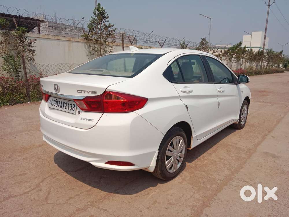 Honda City 1.5 Sv I-vtec Mt, 2015, Petrol